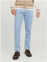 JACK & JONES Relaxed Fit Jeans Blue Denim