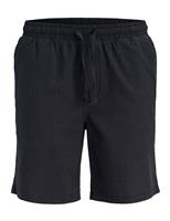 Cotton Linen Blend Shorts