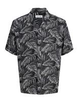 Leaf Print Shirt