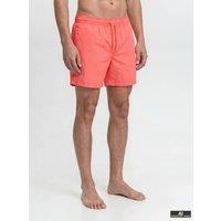 JACK & JONES Drawstring Swimming Shorts Pink