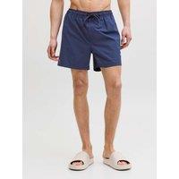 JACK & JONES Drawstring Swimming Shorts Navy