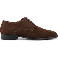 Jones Bootmaker Leather Oxford Shoes Brown