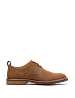 Suede Derby Shoes