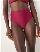 High Waisted Bikini Bottoms