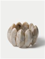 Resin Stretch Bracelet