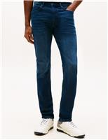 Bleecker Slim Fit 5 Pocket Jeans