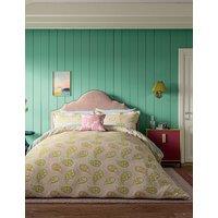 LAND & SHORE Pure Cotton Melody Bedding Set Pink Mix