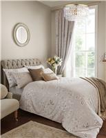 Pure Cotton Rowsham Garden Bedding Set