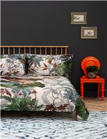 Pure Cotton Papua Paradise Bedding Set