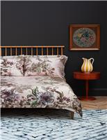 Pure Cotton Opera Botanica Bedding Set