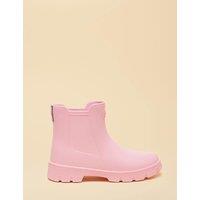 Joules Wellies Light Pink