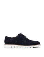 Suede Derby Shoes