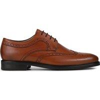 Jones Bootmaker Leather Brogues Tan
