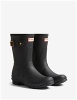 Leopard Print Wellies