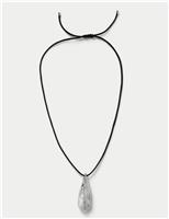 Shell Pendant Necklace