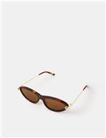 Premium Knot Cat Eye Sunglasses