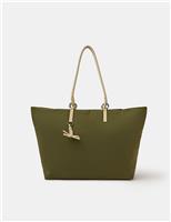 Nylon Rope Handle Tote Bag