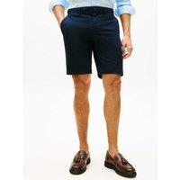 Tommy Hilfiger Regular Fit Chino Shorts Navy