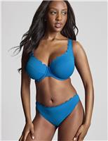 Spirit Textured Hipster Bikini Bottoms