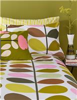 2 Pack Pure Cotton Multi Stem Pillowcases