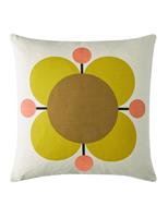 Pure Cotton Atomic Flower Cushion