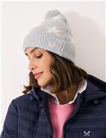 Glitterball Star Hat Beanie Hat