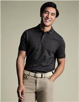 Cotton Rich Pique Polo Shirt