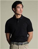 Cotton Rich Pique Polo Shirt