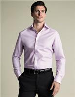 Slim Fit Non Iron Pure Cotton Shirt