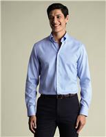Slim Fit Non Iron Pure Cotton Check Shirt