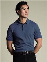Cotton Rich Pique Polo Shirt