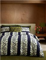 Pure Cotton Sycamore Stripe Bedding Set