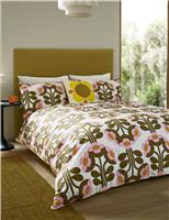 Pure Cotton Buttercup Bedding Set