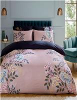 Pure Cotton Sateen Oriental Blossom Bedding Set