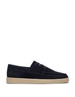 Suede Boat Shoes