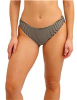 Arizona Wave Striped Bikini Bottoms