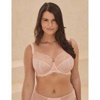 Fantasie Cesile Wired Plunge Bra D-J Light Orange