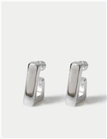 Square Hoop Earrings