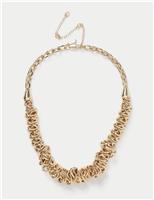 Chain Torc Necklace