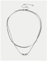 Multirow Nugget Pendant