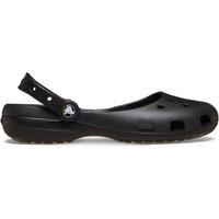 Crocs Classic Flat Ballet Pumps Black