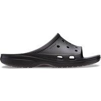 Crocs Saturday Sliders Black