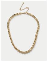 Sphere Link Necklace