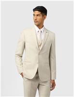 Slim Fit Wool Rich Blazer