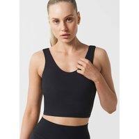 Lilybod Harper Cloud Core Non Wired Sports Bra Black