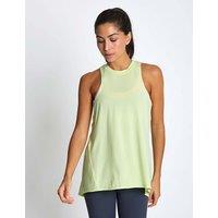 Lilybod Kendall Modal Rich Relaxed Vest Top Lime Green