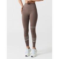 Lilybod Activate High Waisted Leggings Brown