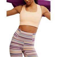 FP Movement Win Win Non Wired Sports Bra Coral