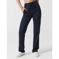 Lilybod Aimie High Waisted Relaxed Joggers Navy