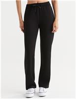 Lilybod Aimie High Waisted Relaxed Joggers Navy